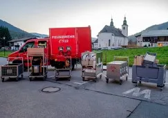 Rollcontainer