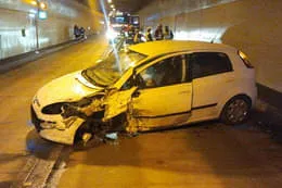 Verkehrsunfall